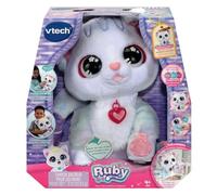 KIDIFRIENDS RUBY, MON CHAT PAILLETTES MAGIQUES