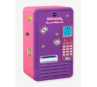 Casier MagicLocker VTECH KidiSecrets rose - 6-12 ans - Code secret à 6 chiffres