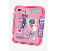 KidiSecrets 365 - Mon journal intime vocal - 5 - 12 ans rose TU