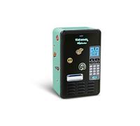 VTech KidiSecrets Magic Locker, Coffre-Fort interactif avec Code Secret, y Compris 3 Jeux éducatifs, Autocollant pour Personnaliser Le verrou, Langue Italienne, Piles incluses, 6-12 Ans