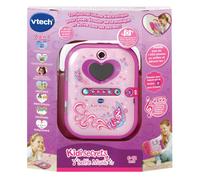 Kidisecrets Selfie Musique Rose - Journal intime électronique secret