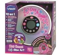 KidiSmart Glow Art Vtech Rose G
