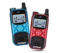 KidiTalkie Explorer. Talkie-walkie interactif avec Jeux et Effets vocaux