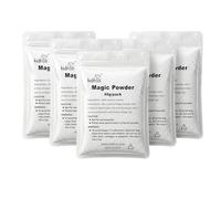 Kiditos Magic Water Elf Lot de 5 recharges de poudre de gel d'eau Aqua Fairy