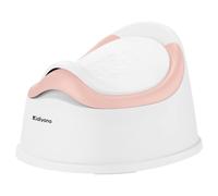 Kidiyana Pot de rangement pour bébé, enfant avec couvercle, pot de nuit pour la maison et les toilettes de voyage, sans BPA, sans substances nocives, antidérapant, avec protection anti-éclaboussures