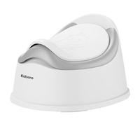 Kidiyana Pot de rétention pour bébé, enfant avec couvercle, pot de nuit, pour l'entraînement à la maison et aux toilettes de voyage, sans BPA, sans substances nocives, antidérapant, avec protection