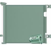 KIDIZ Clôture d'escalier, grille de protection de porte extensible 0-140 cm, barrière d'escalier sans danger pour les enfants pour bébés et animaux domestiques, grille de protection pour escaliers et