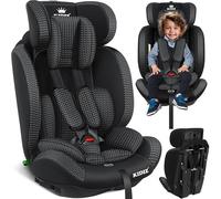 KIDIZ Siège auto Triangle Premium | Siège auto | Siège auto | 9 kg - 36 kg 1-12 ans | Groupe 1/2/3 | Universel | Homologué ECE R129/03
