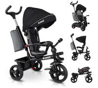 KIDIZ® Tricycle 5 en 1 Tricycle pour enfants noir
