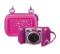 KidiZoom Duo Pro Rose avec Sac de Transport