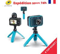 Kidizoom Video Studio HD Appareil Photo Enfant Caméra HD Multifonction