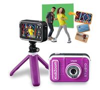 VTech – KidiZoom Video Studio HD – Violet