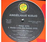 Kidjo, Angelique - Wombo Lomba/Shango