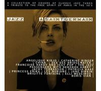 Kidjo - Jazz a Saint-Germain