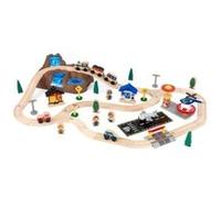 Kidkraft - 17826 - circuit de train bucket top G