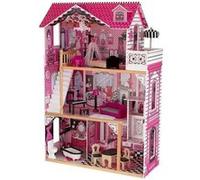 KidKraft Amelia - Amelia Doll House - 30 cm Beige G