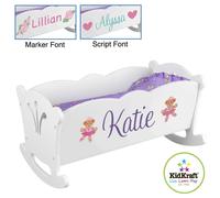 KidKraft Berceau Petite Poupée