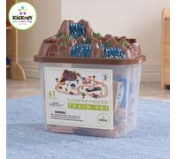 Kidkraft Circuit De Train Bucket Top Mountain