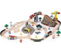 KidKraft Bucket Top Construction Circuit de train
