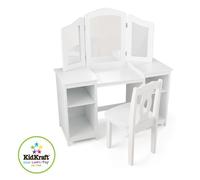 Kidkraft Coiffeuse Et Chaise De Luxe