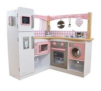 KIDKRAFT Cuisine enfant en bois Grand Gourmet Corner
