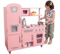 - 53179 - Jeu d'imitation - Cuisine Vintage - Rose