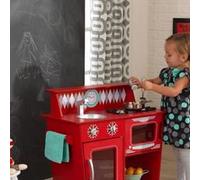 KidKraft Cuisine jouet 66,7 x 35 x 64,1 cm Rouge 53362 Rouge G