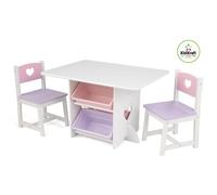 Kidkraft Ensemble Table Et 2 Chaises Cur