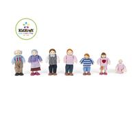 Kidkraft Famille De Poupées