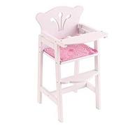 Kidkraft Lil' Doll High Chair