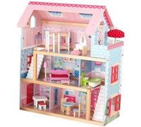 KIDKRAFT Maison de poupées Chelsea 19 pièces