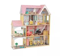 Kidkraft Maison de poupée en bois Lola