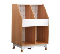 KidKraft Rangement pour enfants Mid-Century Moderne 60×41×88,5 cm