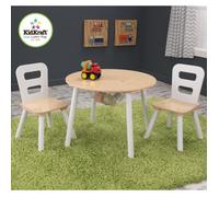 KIDKRAFT Table Ronde + 2 Chaises