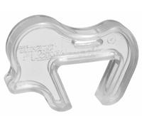 KidKusion Clearly Safe Lot de 2 protège-doigts