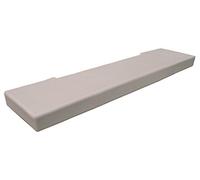 Kidkusion Coussin de siège souple Taupe, taille unique