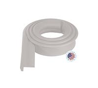 KidKusion Coussin Jumbo Edge, Taupe (discontinué par Le Fabricant) par KidKusion Inc.