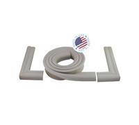 KidKusion Hearth Cushion, Taupe