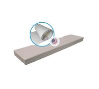 KidKusion Taupe Soft Seat Hearth Pad, Taupe by KidKusion