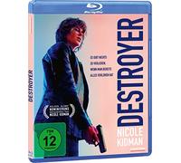 Destroyer – Nicole Kidman, Tatiana Maslany, Sebastian Stan – Blu-ray – LEONINE
