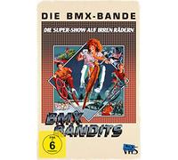 Kidman,Nicole - Die BMX-Bande (Limited Edition im VHS-Design) [Blu-Ray] [Import]