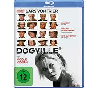 Dogville – Nicole Kidman, Harriet Andersson, Lauren Bacall, Jean-Marc Barr – Blu-ray