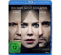 Kidman,Nicole - Ich Darf Nicht Schlafen [Blu-ray]