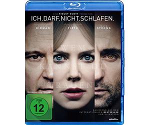 Kidman,Nicole - Ich Darf Nicht Schlafen [Blu-ray]