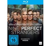 Kidman,Nicole - Nine Perfect Strangers: die Komplette Serie [Blu-ray]