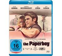 Kidman,Nicole - The Paperboy [Blu-Ray] [Import]