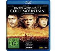 Unterwegs Nach Cold Mountain – Nicole Kidman – Blu-ray