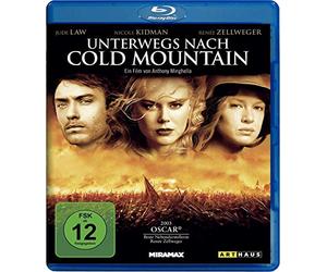 Kidman,Nicole - Unterwegs Nach Cold Mountain [Blu-ray]