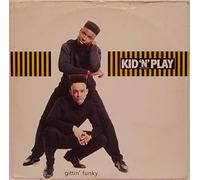 Kid'n Play - Gittin Funky [Vinyl LP]