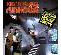 Kid'N Play - Kid'n Play's Funhouse [Import]
